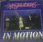 The McGruders CD “In Motion” Sealed **