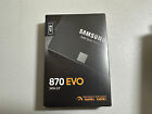 NEW Sealed Samsung 870 EVO 4TB 2.5