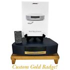 ✅ MIDNIGHT BLUE & GOLD Bose Wave Music System III Limited Edition + BLUETOOTH