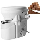 NEW NATURE'S HEAD COMPOSTING TOILET RV BOAT CABIN OFF GRID!