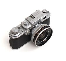 Rare Canon FL (FD) 19mm f/3.5 lens LTM L39 Canon Converter B