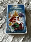 Disney The Little Mermaid (VHS, 1989, ) Banned Cover. THE CLASSICS