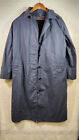 DSCP Quarterdeck Collection Military Trench Coat Women 18L Black Removable Liner