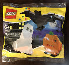 Ghost Pumpkin and Bat HALLOWEEN Lego Set 40020 NEW Polybag 2011 Complete SEALED