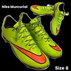 Nike Mercurial Vapor X Green ACC Football Soccer Cleats Professional US Size 8