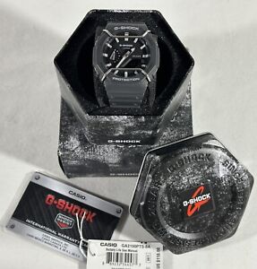 G-Shock GA2100PTS-8A Tone-on-tone Wire Face Casioak