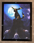 Full Art Umbreon Moonbreon Pokémon Custom Print 13/75 WOTC TCG Poster
