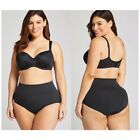 Lane Bryant Cacique Level 2 Slimmer Shaping High Waist Full Brief Panty 18/20
