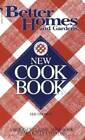 Better Homes & Gardens New Cookbook - Mass Market Paperback - GOOD