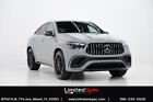 2024 Mercedes-Benz GLE AMG GLE63 S 4D Coupe