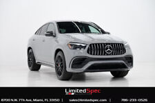 New Listing2024 Mercedes-Benz GLE AMG GLE63 S 4D Coupe