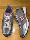 New Balance WL662KM Gray Pink Breast Cancer Women's Size 7B Shoes Sneakers 662