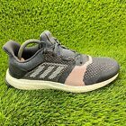Adidas Ultraboost ST Womens Size 9 Gray Athletic Running Shoes Sneakers B75864