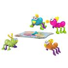 Cootie Mixing and Matching Bug-Building Game for Preschoolers and Kids Ages 3