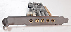 Full Height ASUS Xonar D1/A PCI 7.1 Audio Internal Sound Card