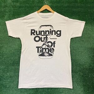 Paramore Running out of Time Rock Band T-Shirt Size Large