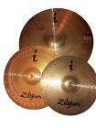 Zildjian I Series Cymbal Pack Exc. Condition 4 Piece