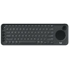 Logitech K600 Wireless TV Keyboard with Integrated Touchpad and D-Pad