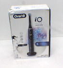 Oral B iO Series 7 Rechargeable Toothbrush Bluetooth Black Onyx - NEW