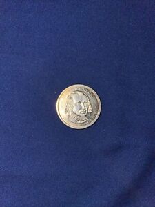 2007 P James Madison - United States One Dollar Coin 1809 - 1817  [VERY RARE]