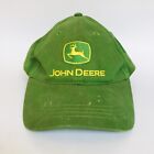 John Deere Nothing Runs Like A Deere Adjustable Baseball Hat