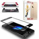 Full Coverage HD Tempered Glass Film Screen Protector for iPhone 7 7 Plus