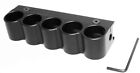 Trinity 12 gauge Picatinny shell holder aluminum black compatible with Remington