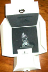 Swarovski Crystal Cinderella Figurine W/Slipper