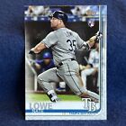2019 Topps Update Nate Lowe (Nathaniel) #US291 RC Tampa Bay Rays