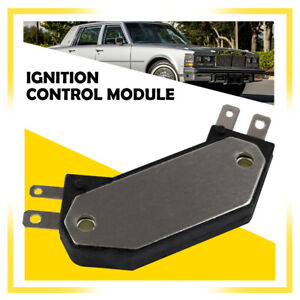 Ignition Control Module HEI 4 Pins For Chevy GM Pontiac Olds Buick LX301 D1906