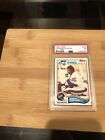 1982 Topps #434 RC Lawrence Taylor PSA 7 NM