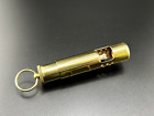 Vintage IMCO Trench Lighter WWII Brass Classic Kerosene Trench Lighter