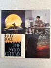 1980's ROCK vinyl LP lot - Jackson Browne - Don Henley - Billy Joel - Bob Seger