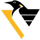 Pittsburgh Penguins Vinyl Decal ~ Car Sticker - for Walls, Cornhole Boards