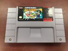 Super Mario All-Stars (Super Nintendo SNES, 1993) Cleaned & Tested