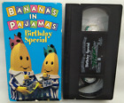 VHS Bananas in Pajamas - Birthday Special (VHS, 1996, PolyGram Video)