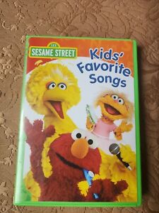 Sesame Street: Kids' Favorite Songs Fun