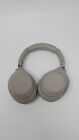 Sony WH-1000XM4 Wireless Over-Ear Headphones- Silver *READ DESCRIPTION*