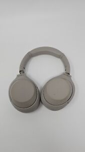 Sony WH-1000XM4 Wireless Over-Ear Headphones- Silver *READ DESCRIPTION*