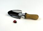 New ListingPHB Porcelain Hinged Trinket Box Garden Shovel With Ladybug