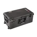Pelican 1626 Air Wheeled Check-In Protector Case with Pick-N-Pluck Foam, Black