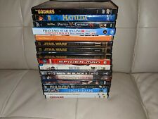 Family Movies DVD Lot