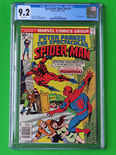 Spectacular Spider-Man #1 (1976) - CGC 9.2 - Bronze Age Series Premiere Issue