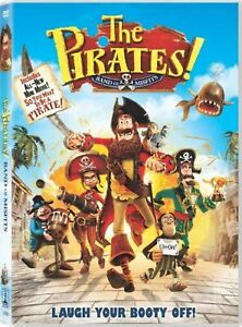The Pirates! Band Of Misfits / Les Pirates! Bande De Nuls Bilingual On E42