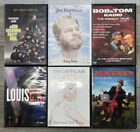 Lot of 6 DVDs Stand up / Comedy Movie Night Bundle - Standup 04
