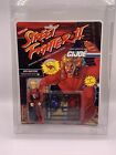 GI JOE Street Fighter Hasbro KEN MASTERS MOC Figure Factory Sealed Box 1993