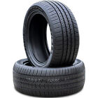 2 Tires Atlas Force UHP 215/45R17 ZR 91W XL A/S High Performance