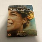 Midsommar  (Blu-ray+DVD+Digital, 2019) NEW with Slipcover