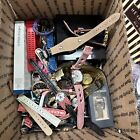 Bulk Watch Lot, 13 Lbs Mixed Parts, Pieces,working  & Nonworking, Mixed Brand
