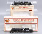 Bachmann 4816 & 4821 N Scale Assorted Steam Locomotive & Tender [2]/Box